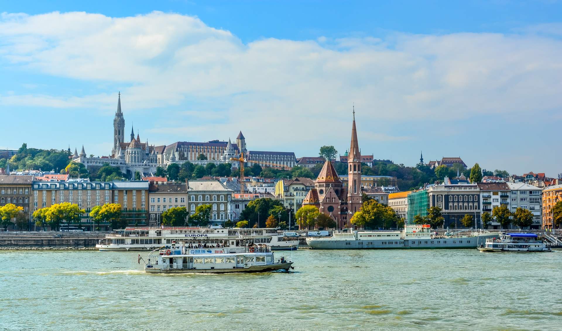 Будапешт в сентябре: осенний этюд столицы