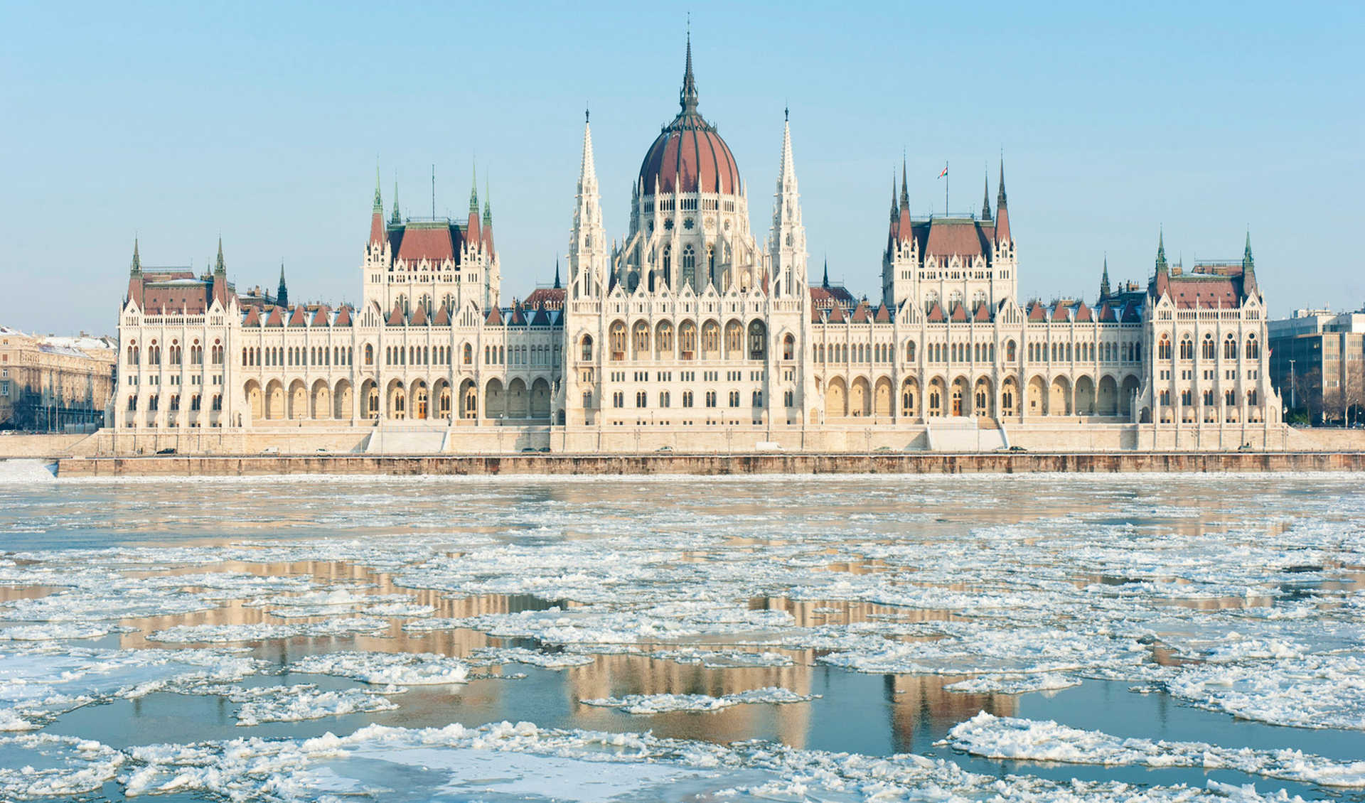 Будапешт в январе: в объятиях сказочной зимы
