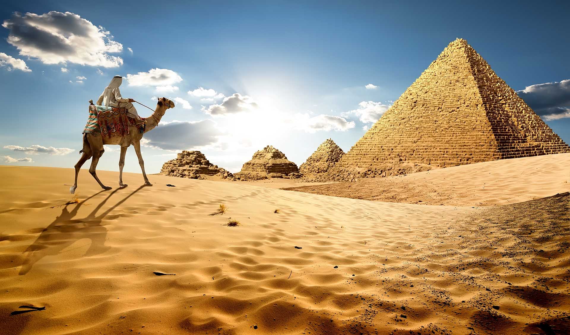 Что брать с собой в Египет: готовимся к поездке с умом