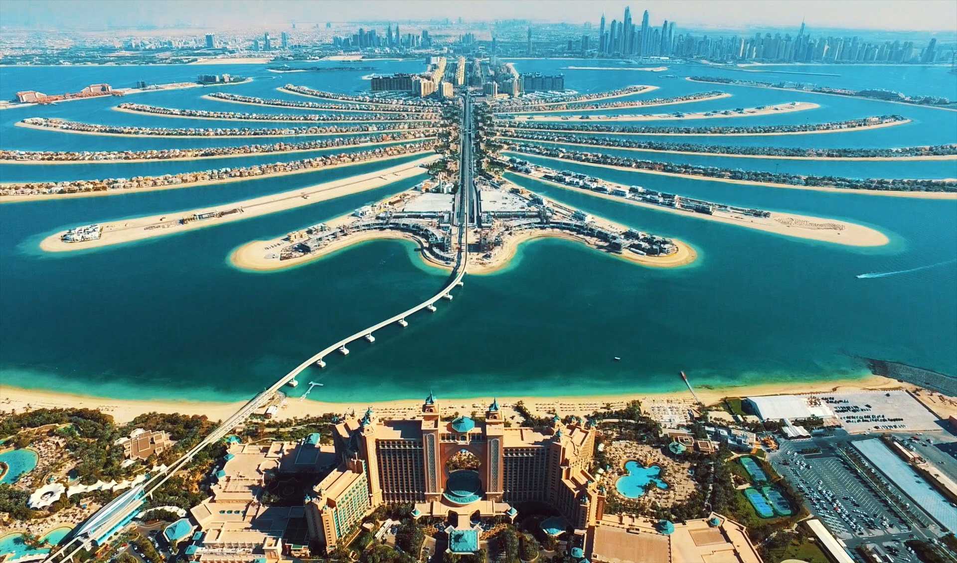 Дубай в ноябре: бархатный сезон по-арабски
