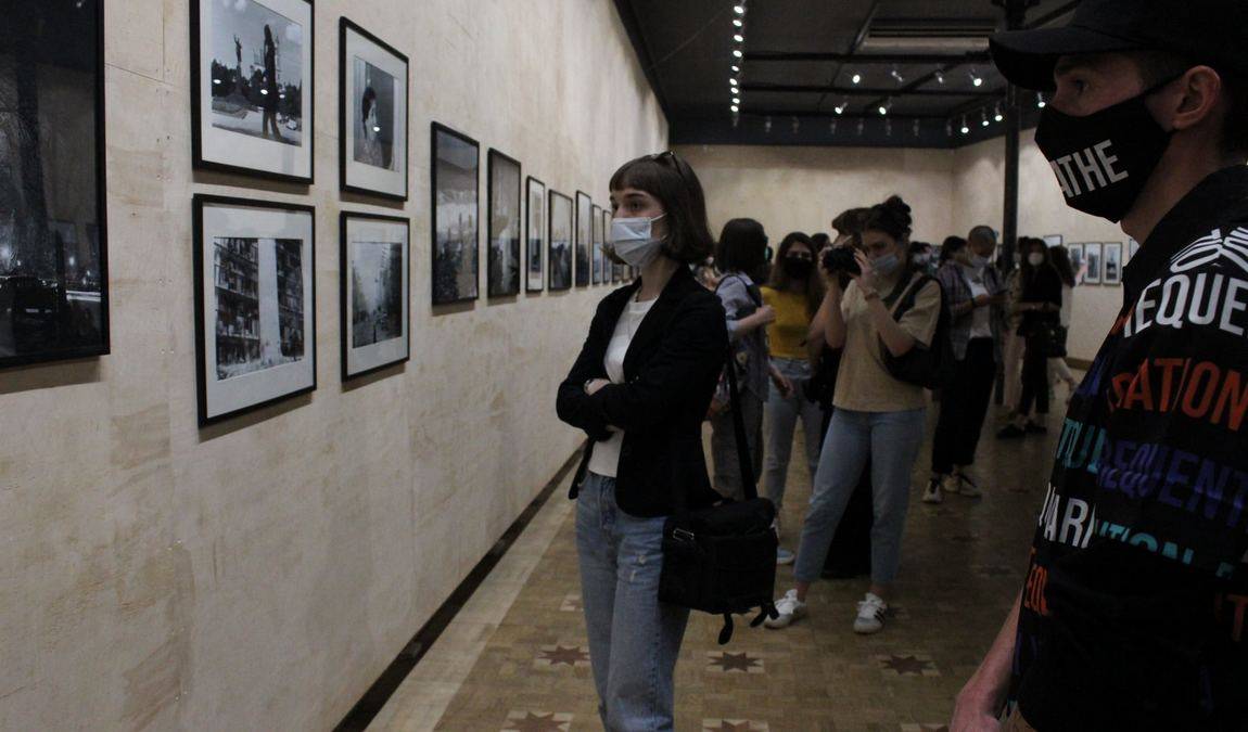Тбилиси в мае: город наполняется туристами