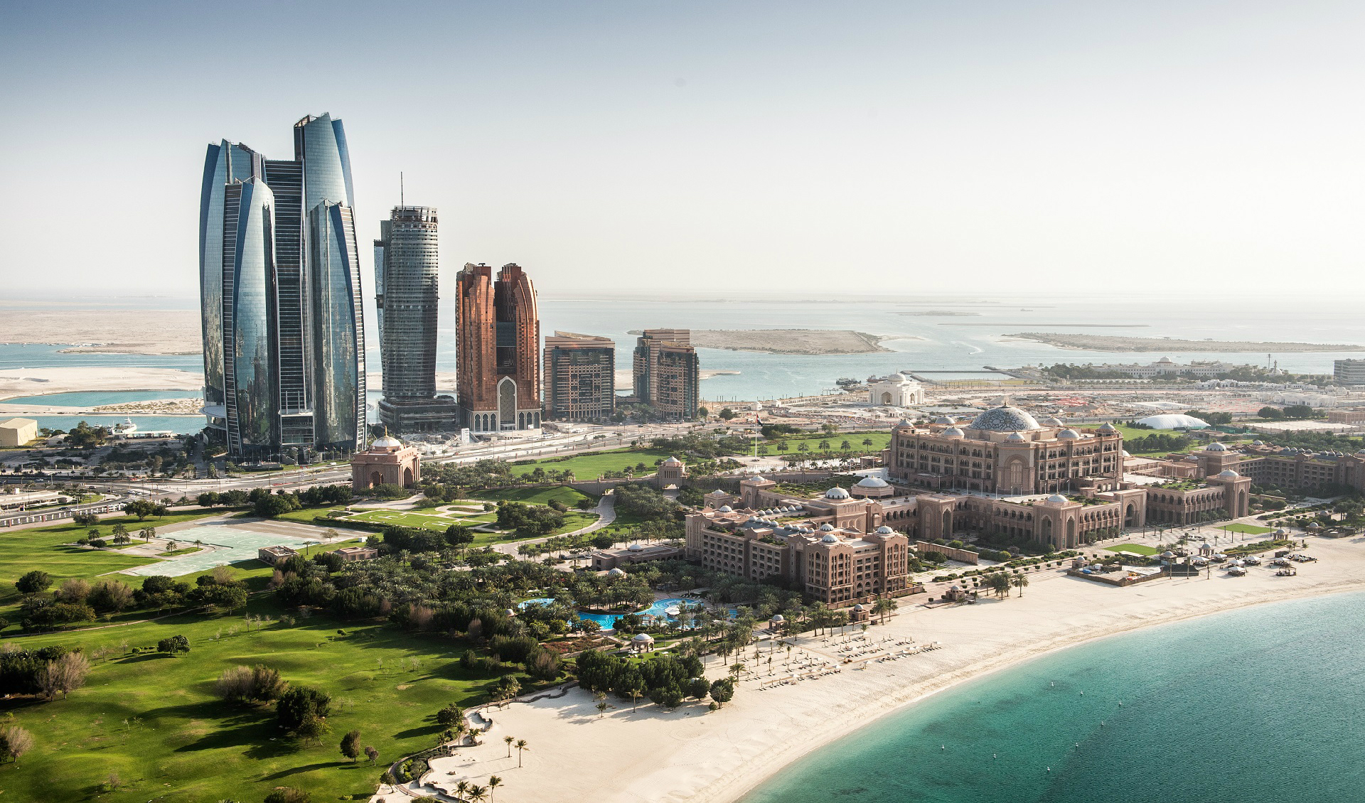 13 интересных фактов об Абу-Даби