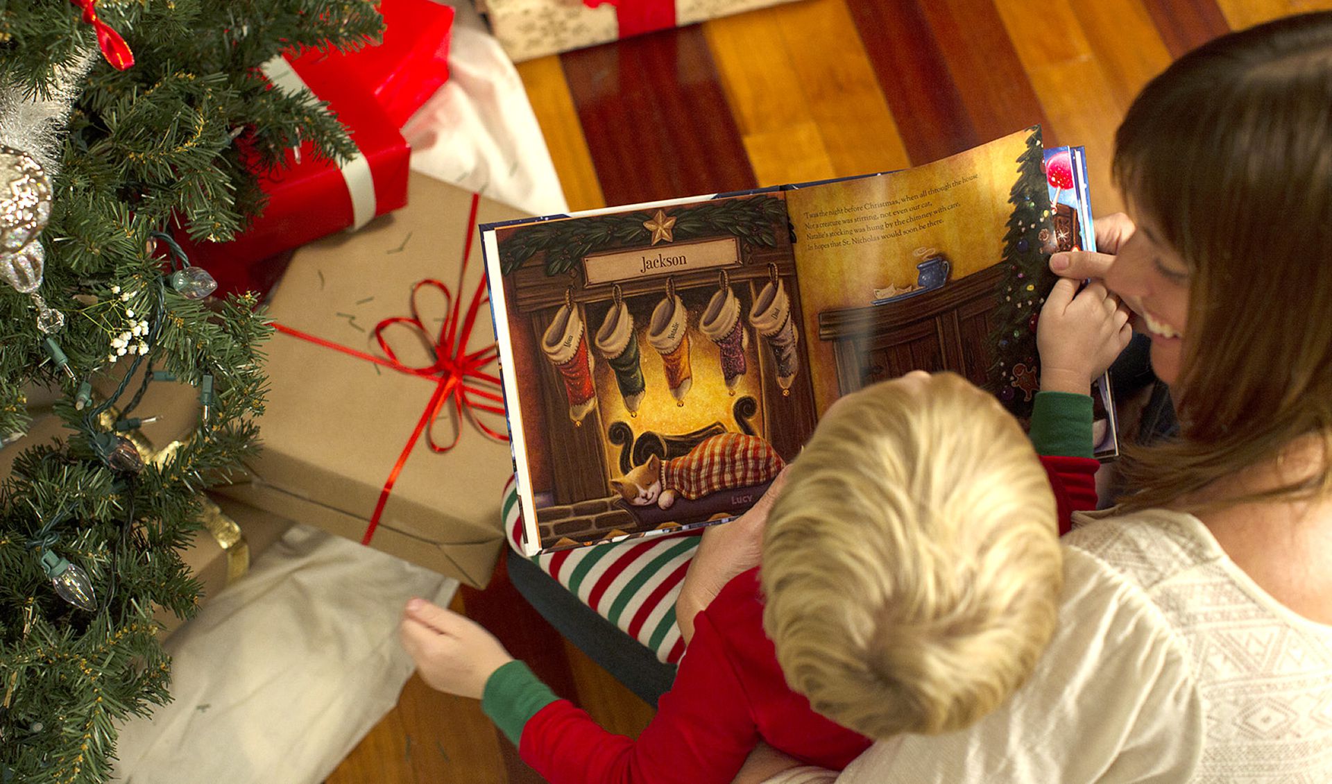 Лучшие книги про Новый год и Рождество для детей