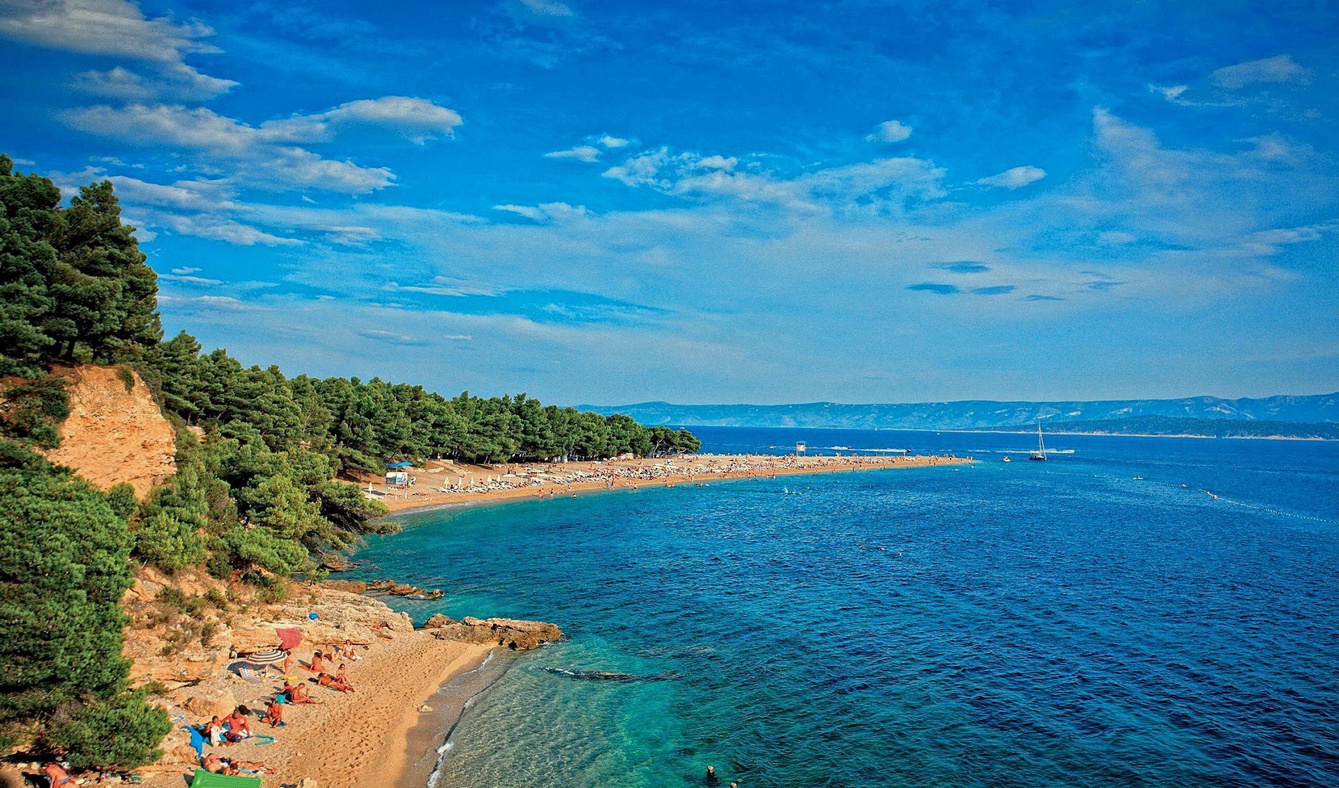 Лучшие пляжи Истрии для отдыха с детьми