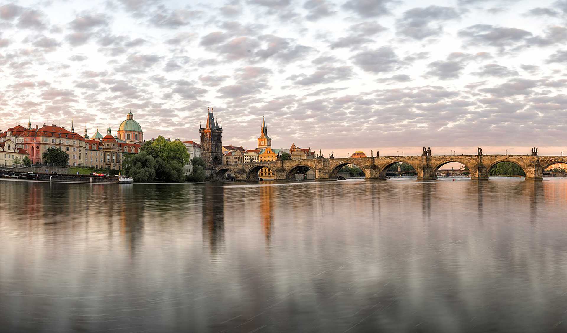 Прага в октябре: праздник никогда не кончается