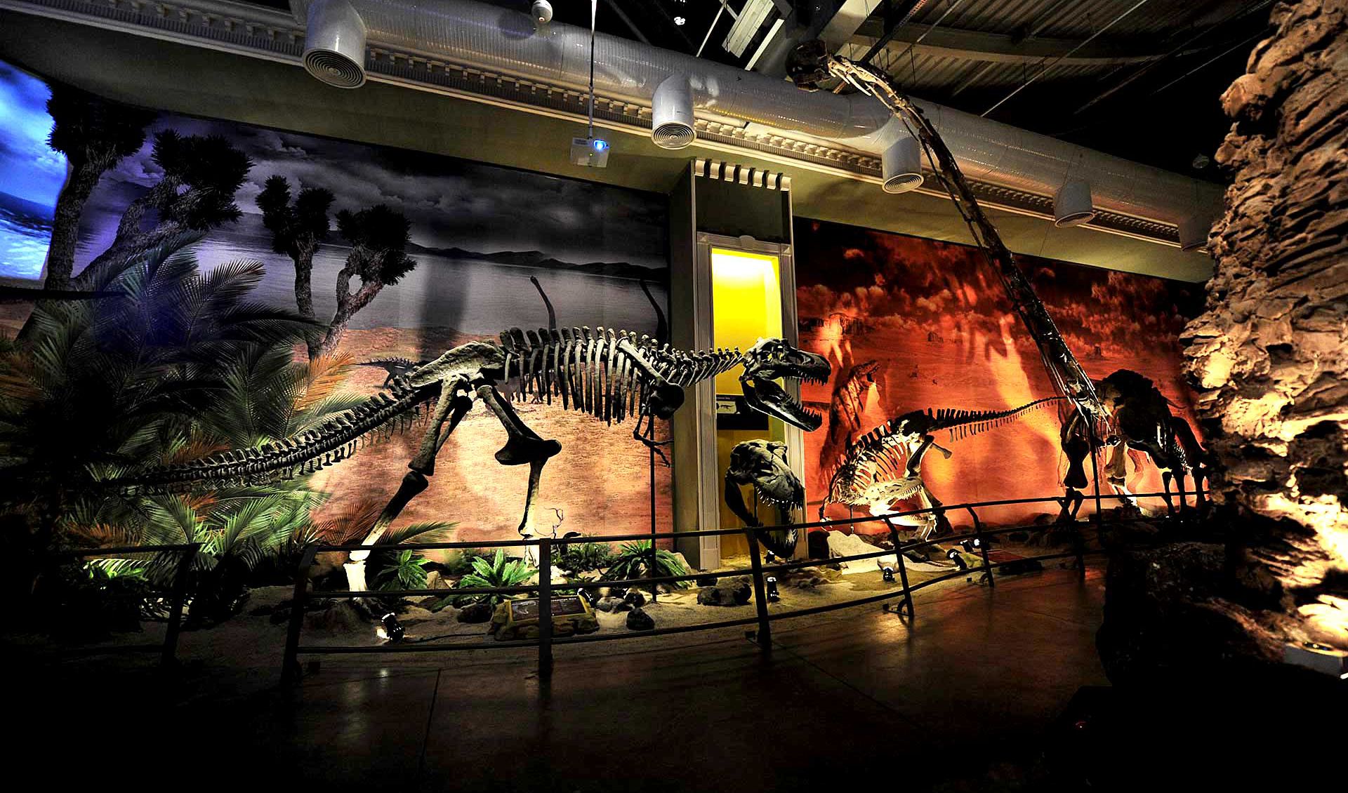 Топ-10 интереснейших парков динозавров в Европе
