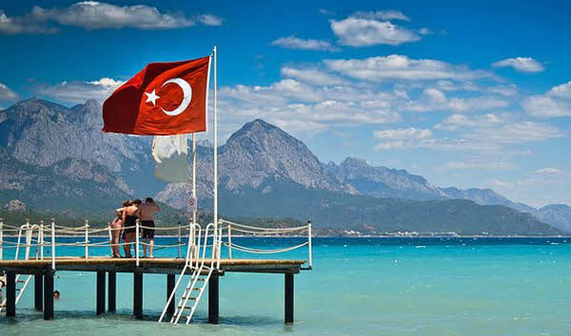 Отличные цены на отдых всей семьей в Турции