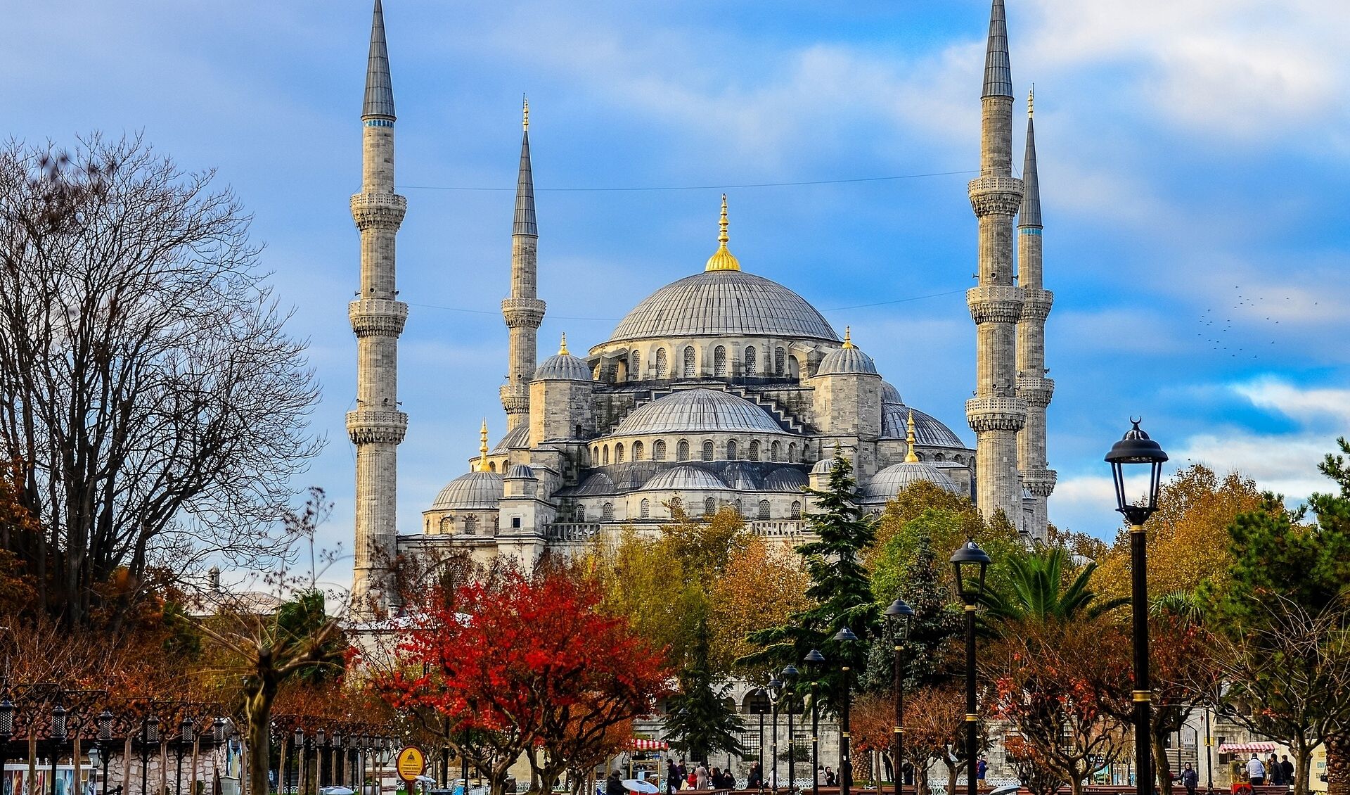 Турция в октябре: спокойный отдых у моря
