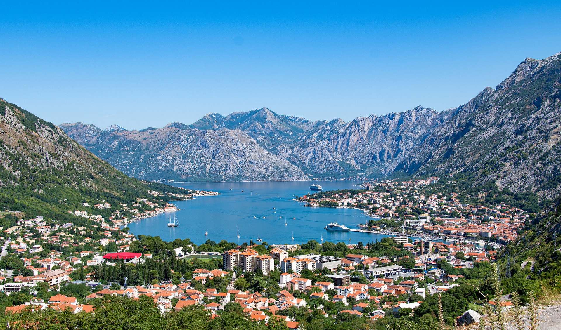 Черногория в мае: ода весенней свежести