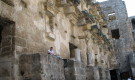 Амфитеатр Аспендоса - строение отлично сохранившееся 1500 лет.