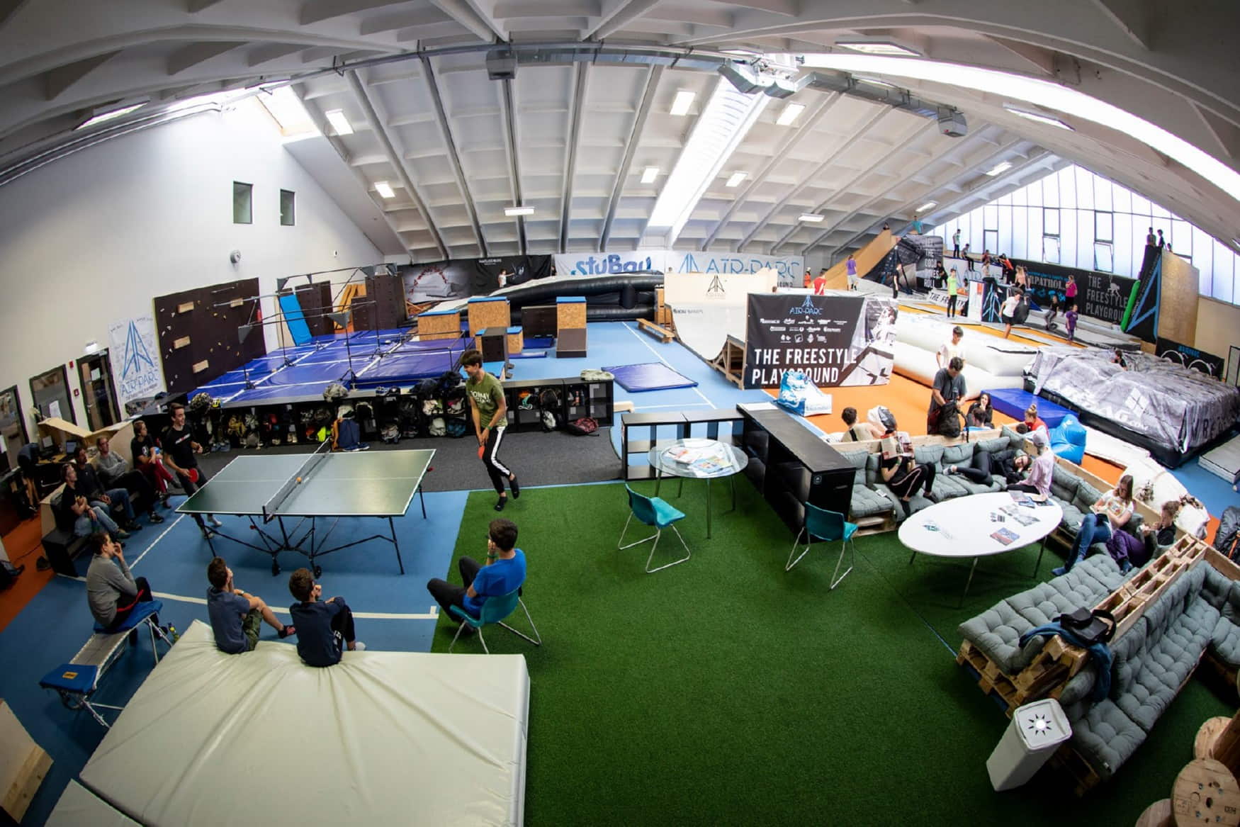 Airparc Stubai photo 1