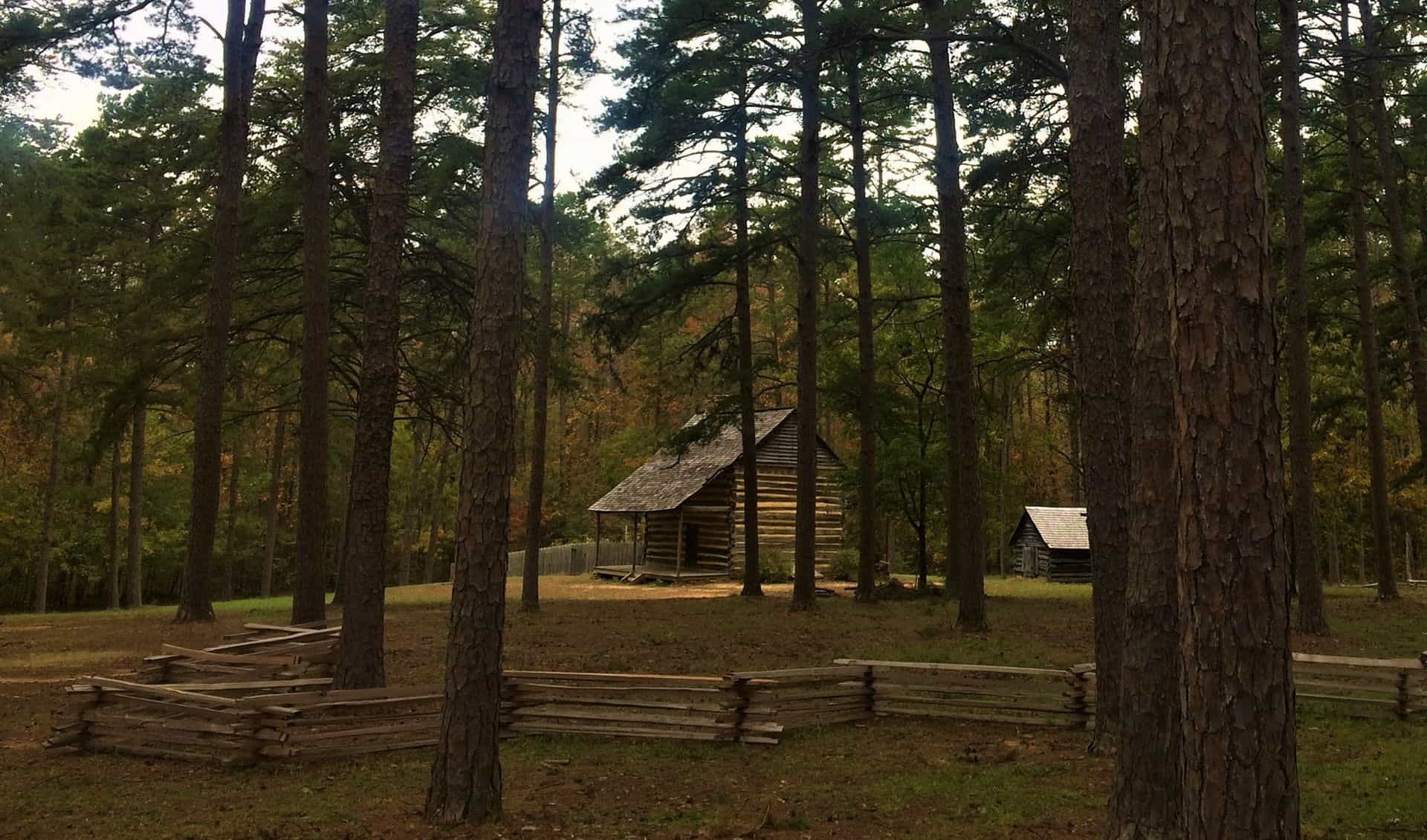 Alamance Battleground State Historic Site