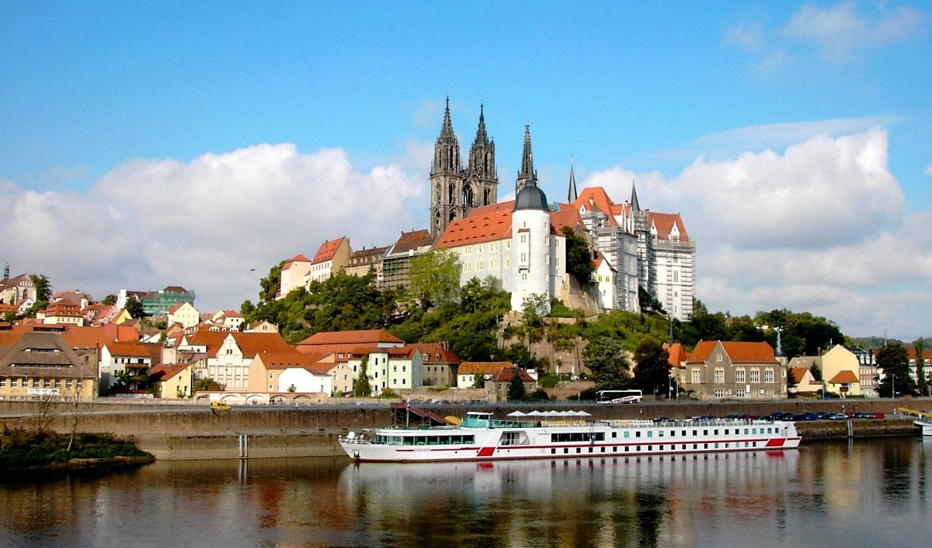 Albrechtsburg Castle