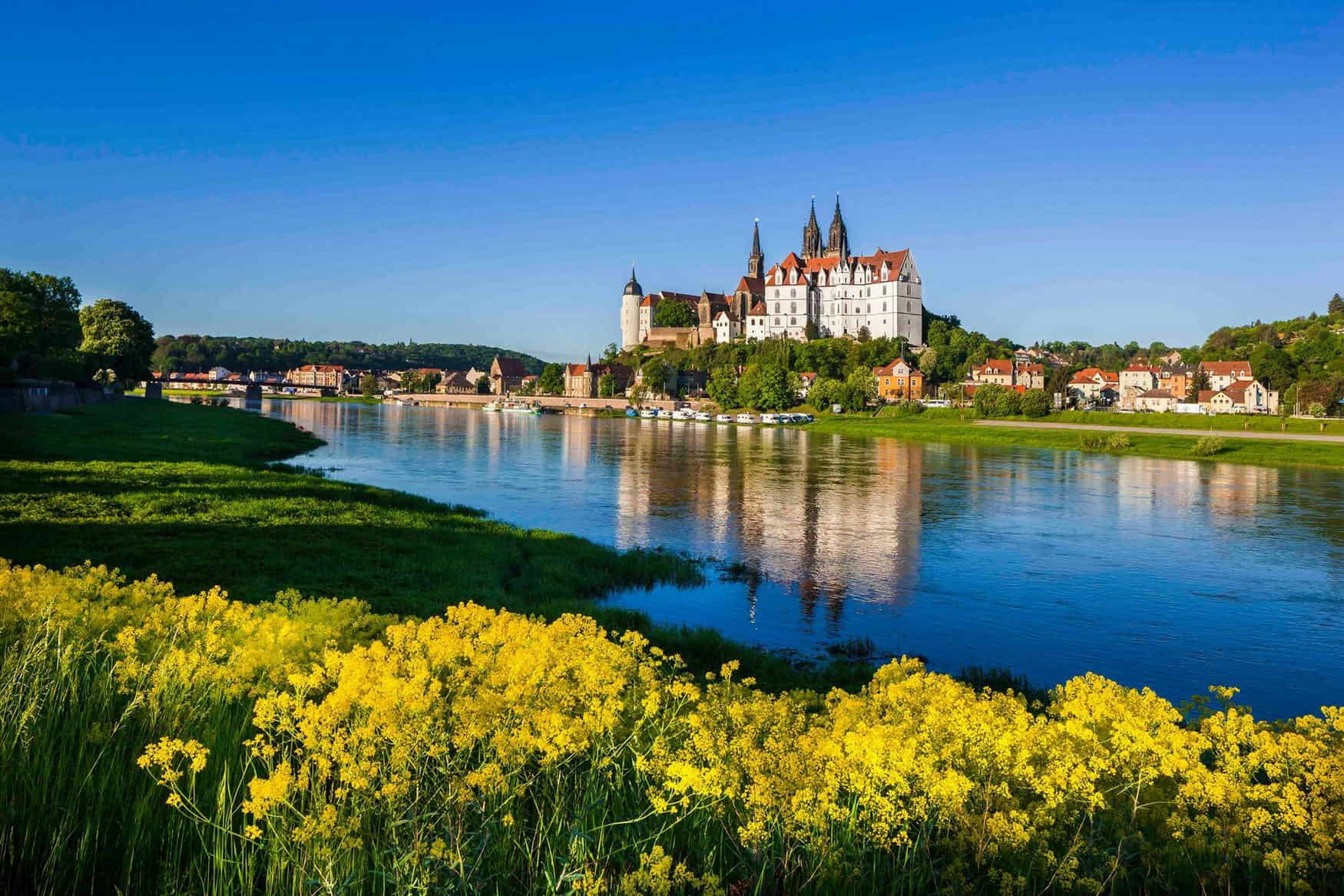 Albrechtsburg Castle photo 1