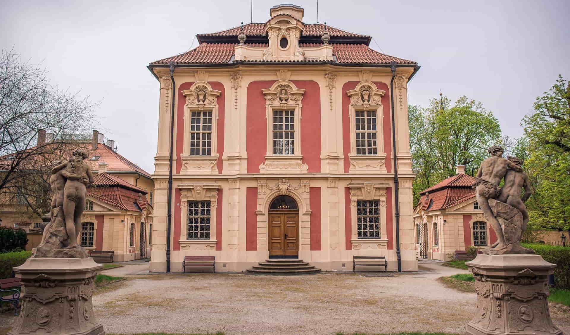 Antonin Dvorak Museum