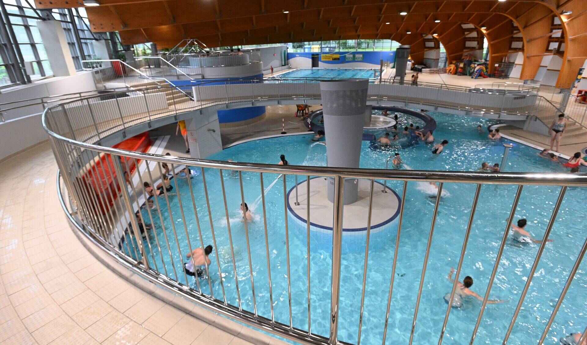 Aquapark Kohoutovice