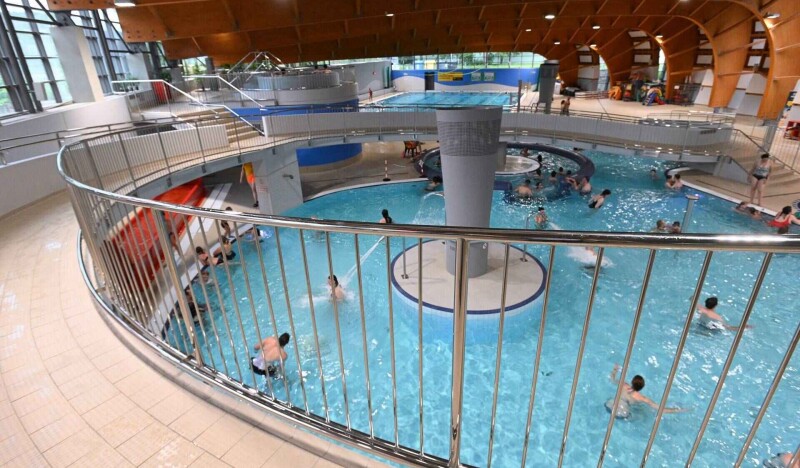 Aquapark Kohoutovice