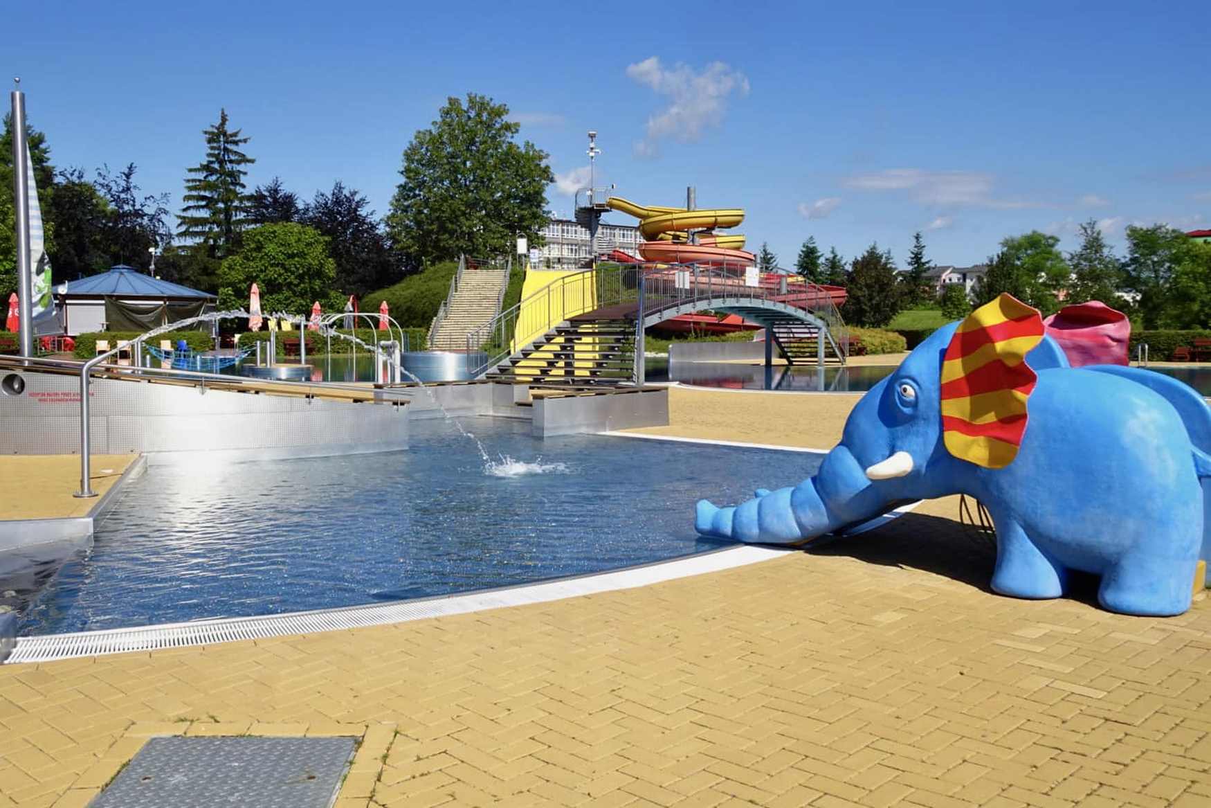 Aquapark Koupelky