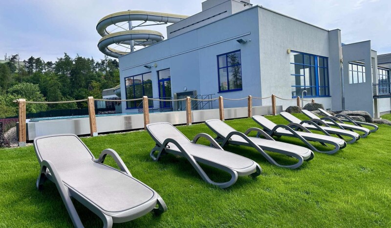 Aquapark Laguna Trebic