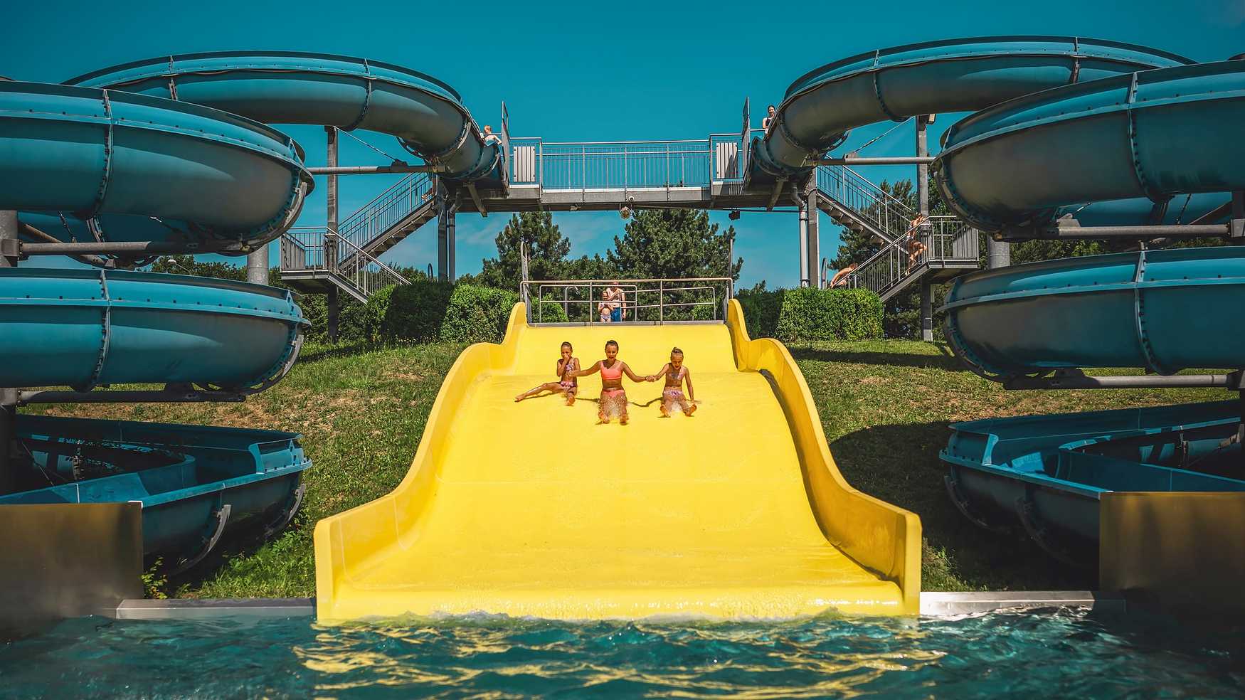 Aquapark Olešná