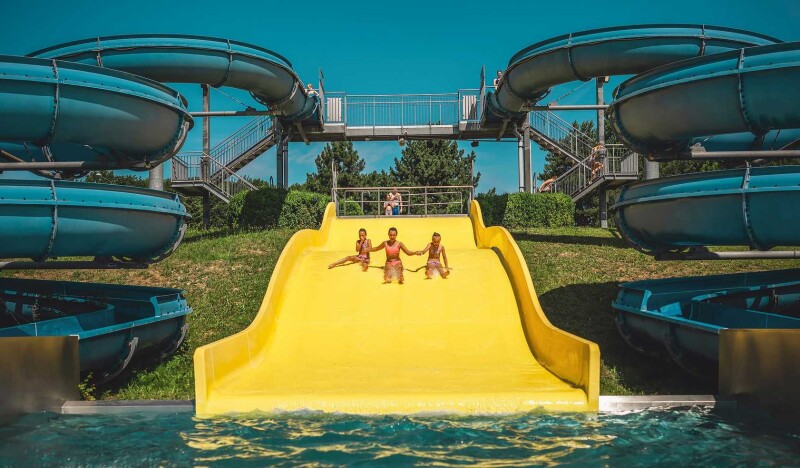 Aquapark Olešná