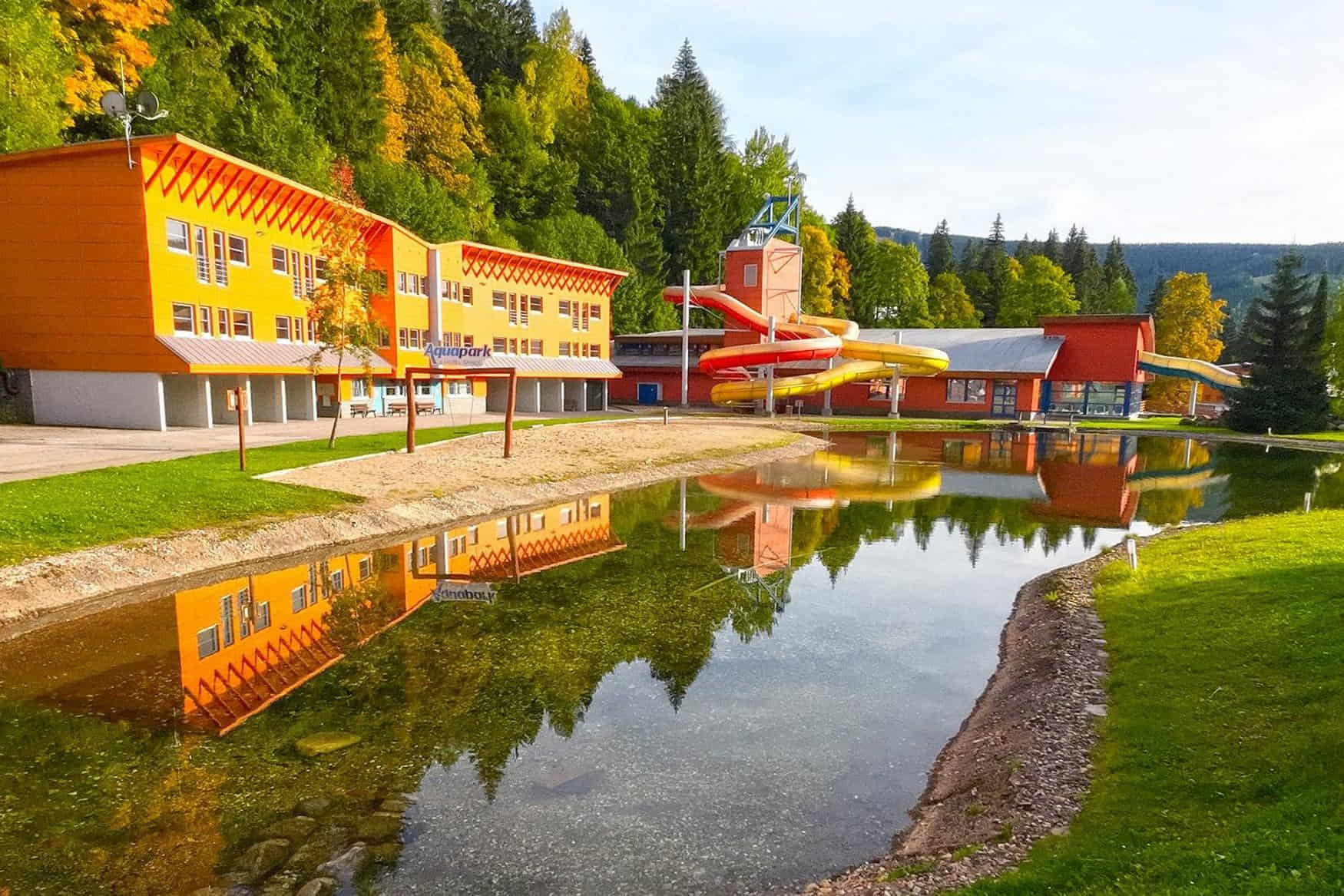 Aquapark Spindleruv Mlyn photo 1