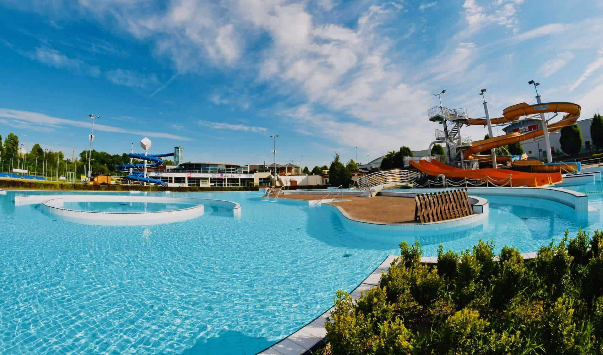 Aquapark Vodni Raj