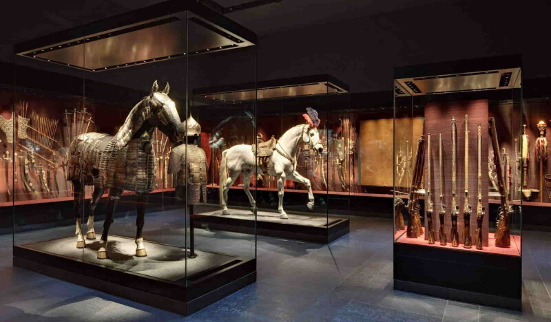 Armoury