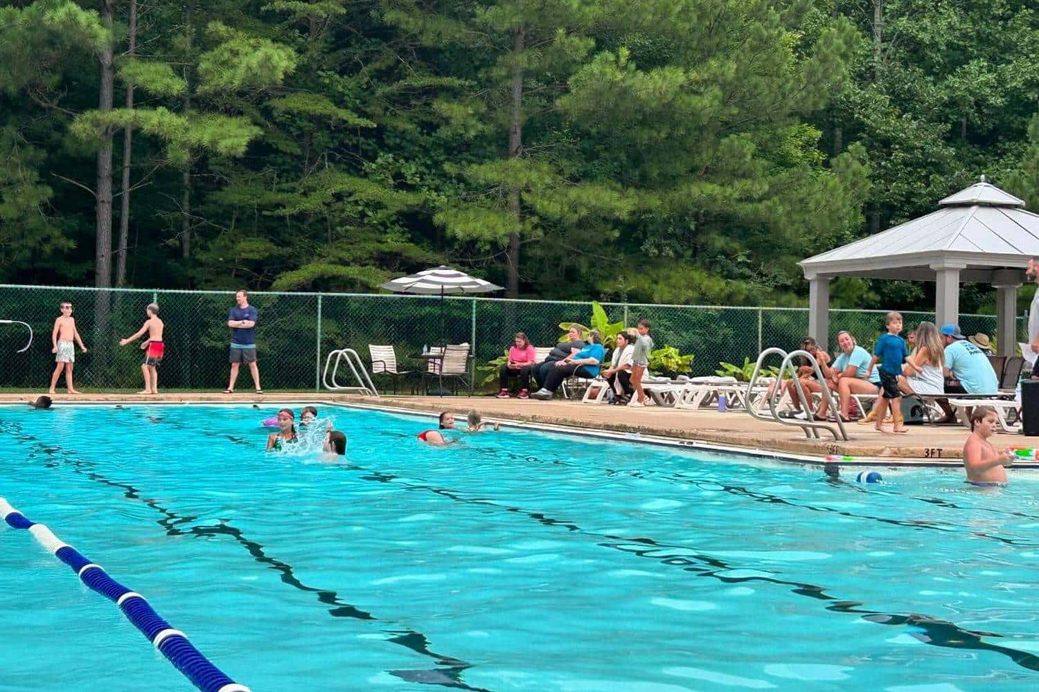 Asheboro Racquet and Swim Club