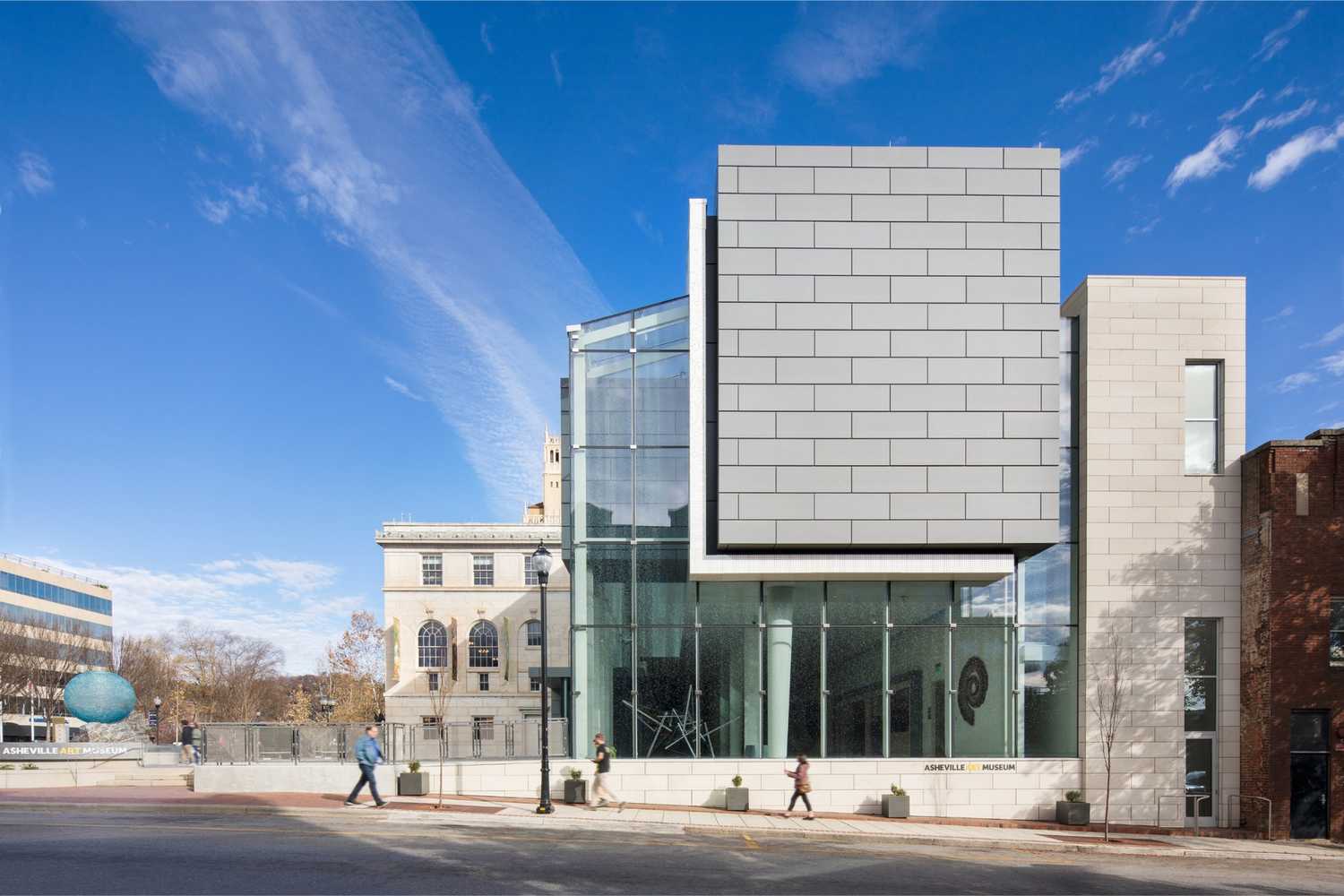 Weatherspoon Art Museum photo 1