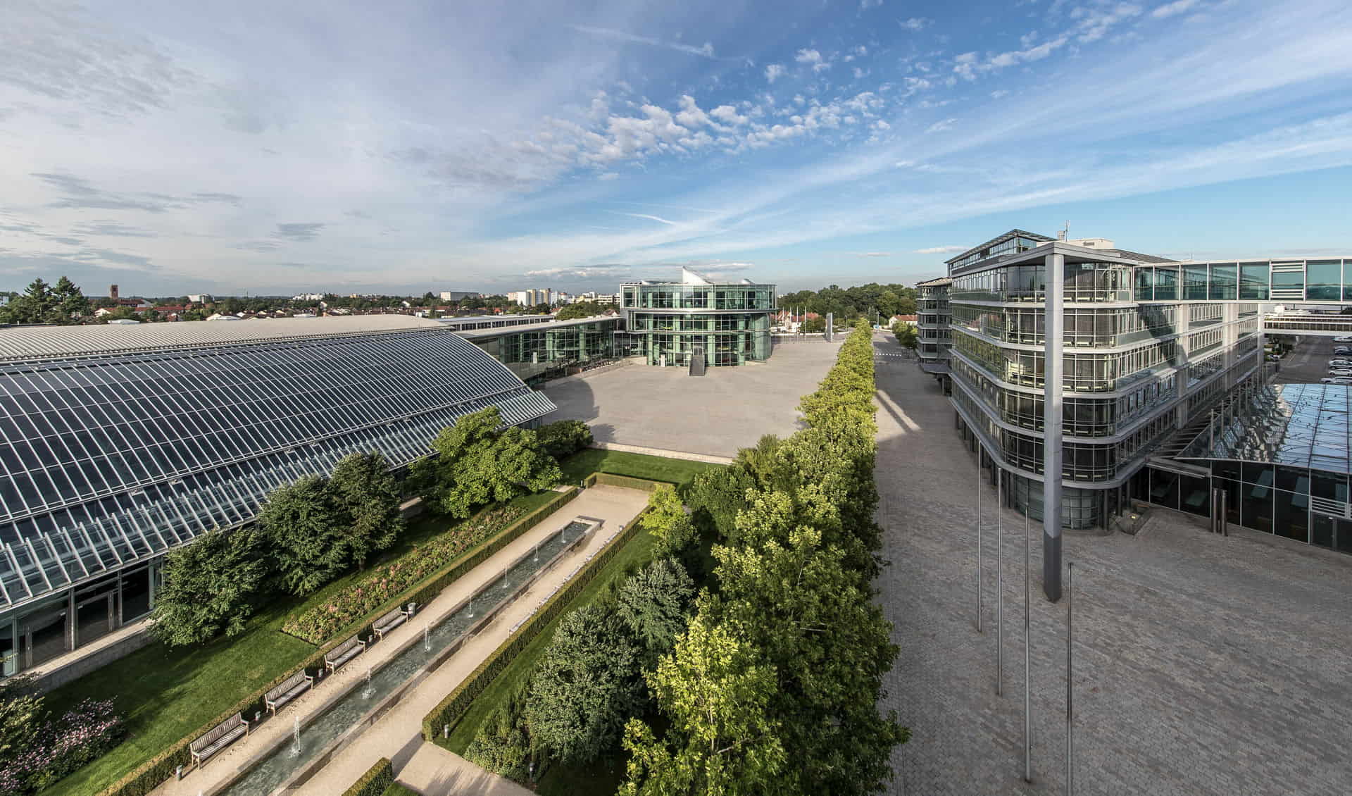 Audi Forum Ingolstadt