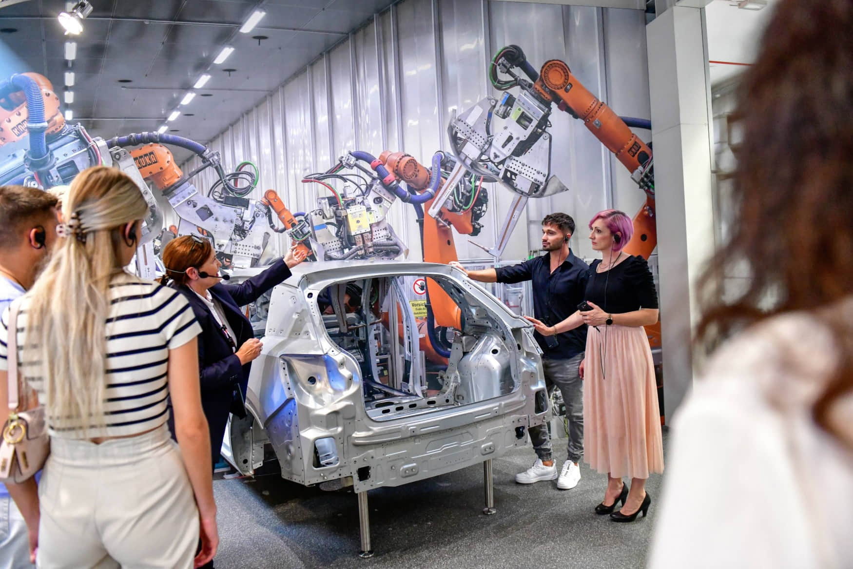 Audi Forum Ingolstadt photo 1