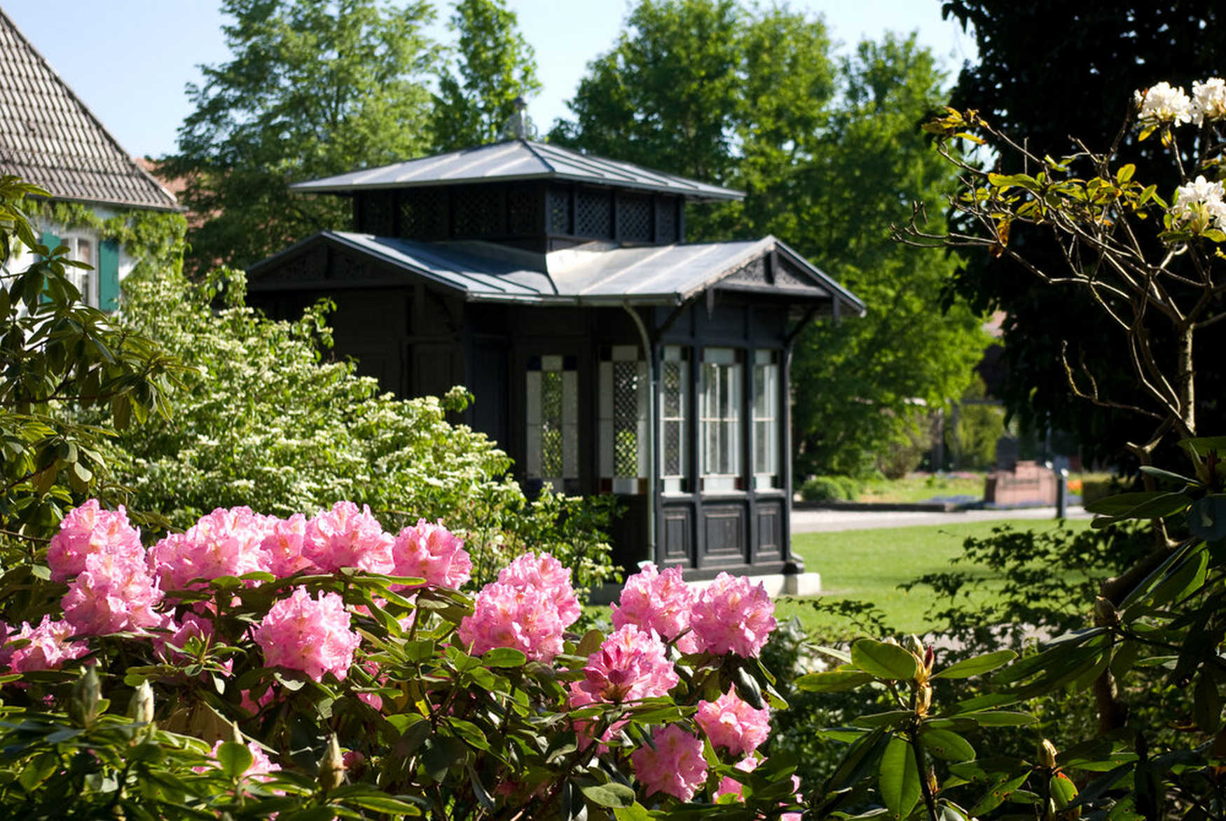 Augsburg Botanical Garden