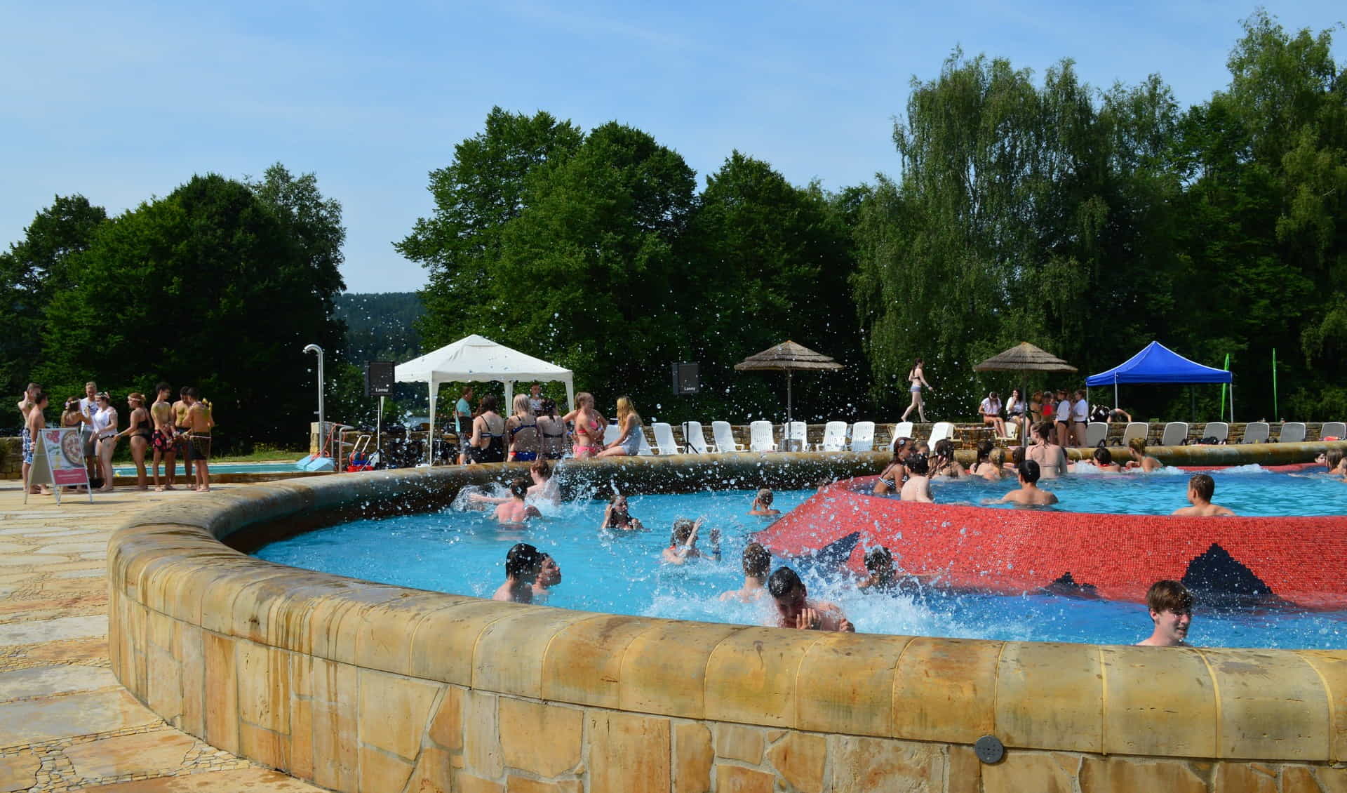 Avenida-Therme Hohenfelden