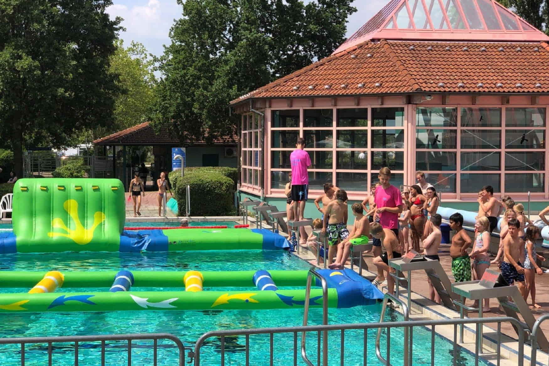 Badepark Hassloch photo 1