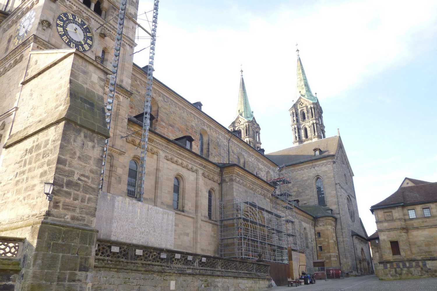 Bamberger Dom photo 1