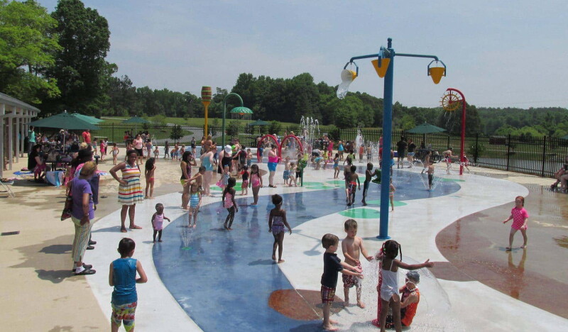 Barber Park