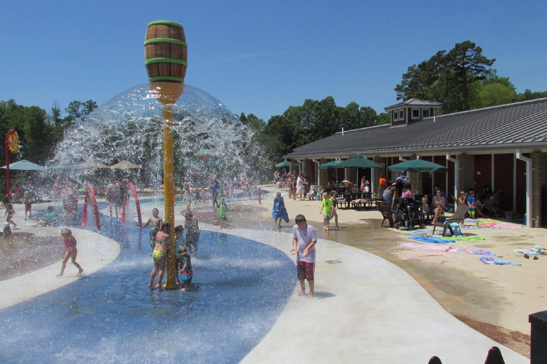 LeBauer Park фото 1