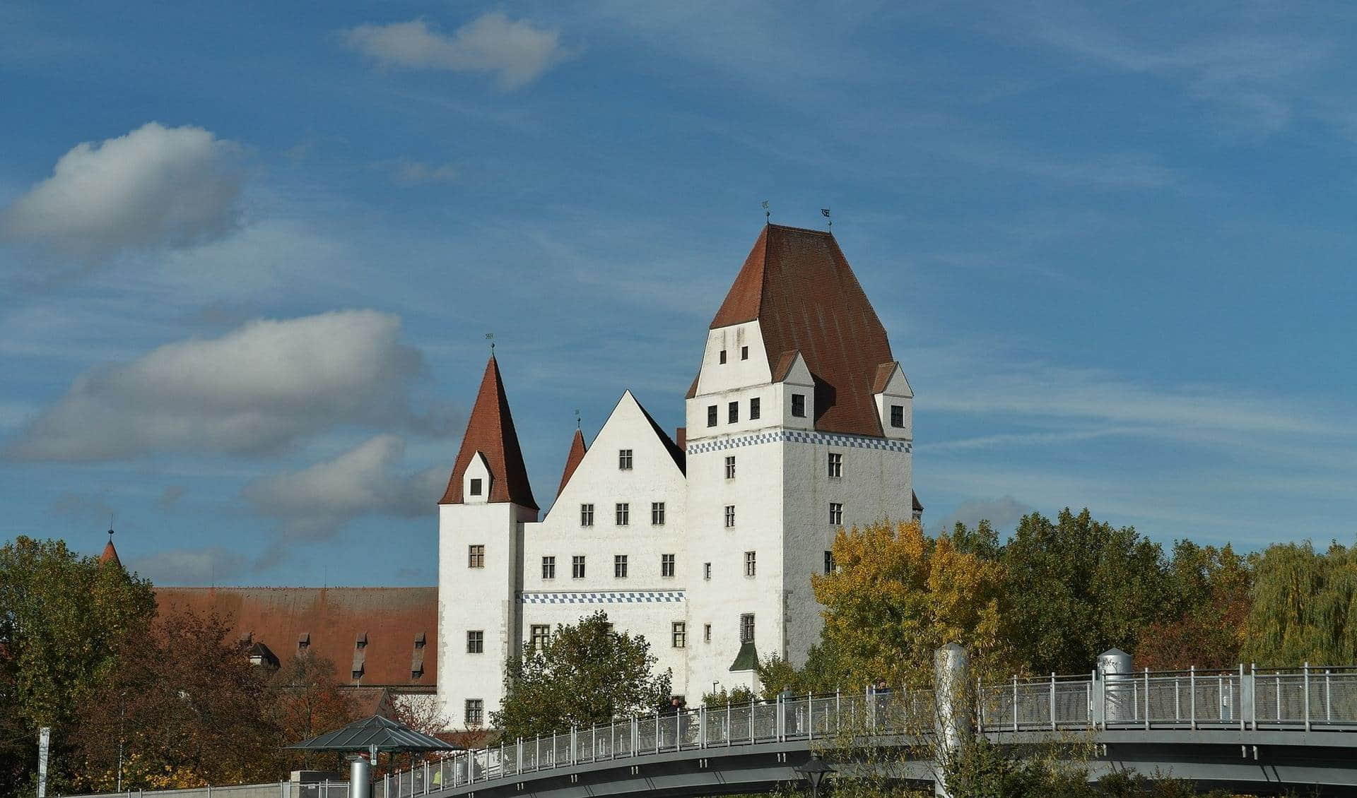 Bavarian Army Museum - New Castle