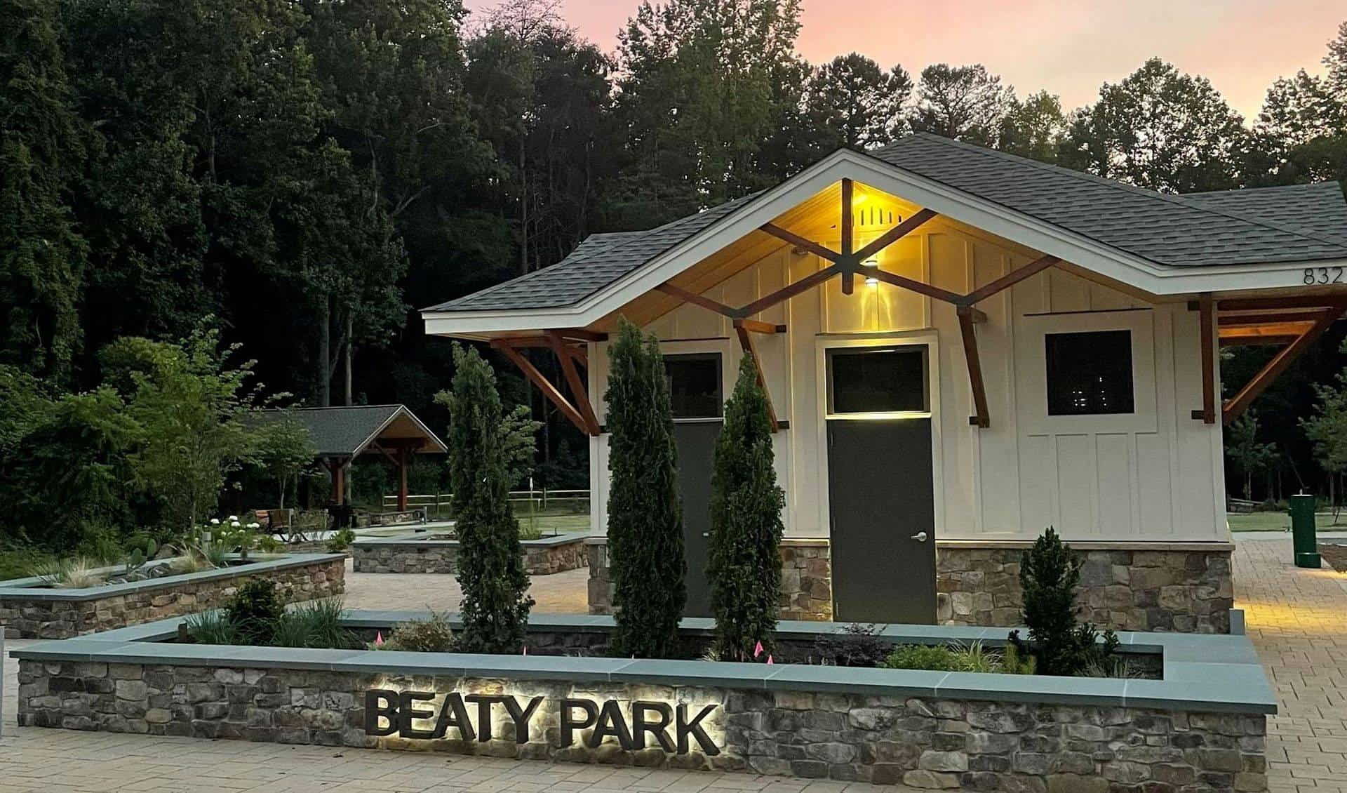 Beaty Park