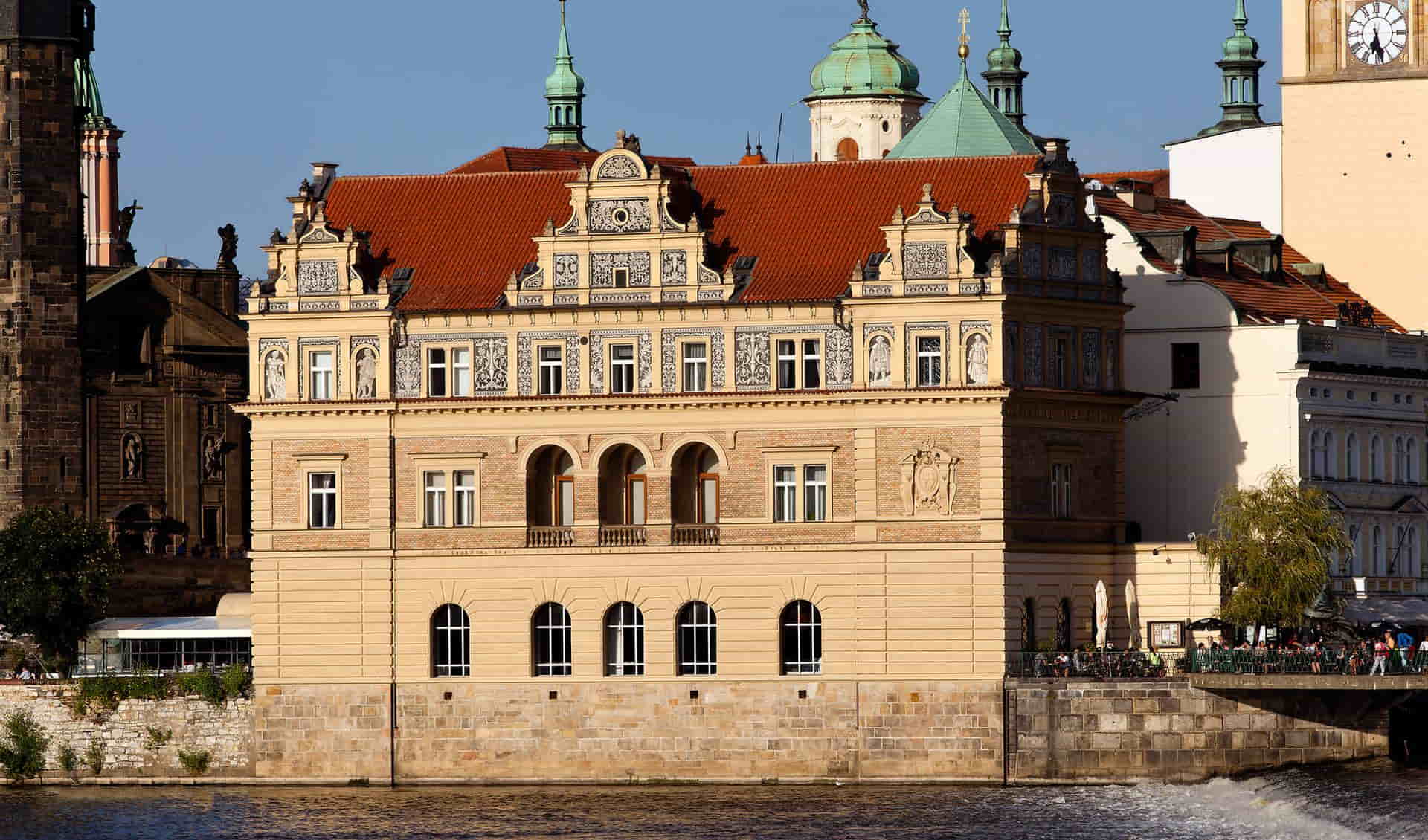 Bedrich Smetana Museum