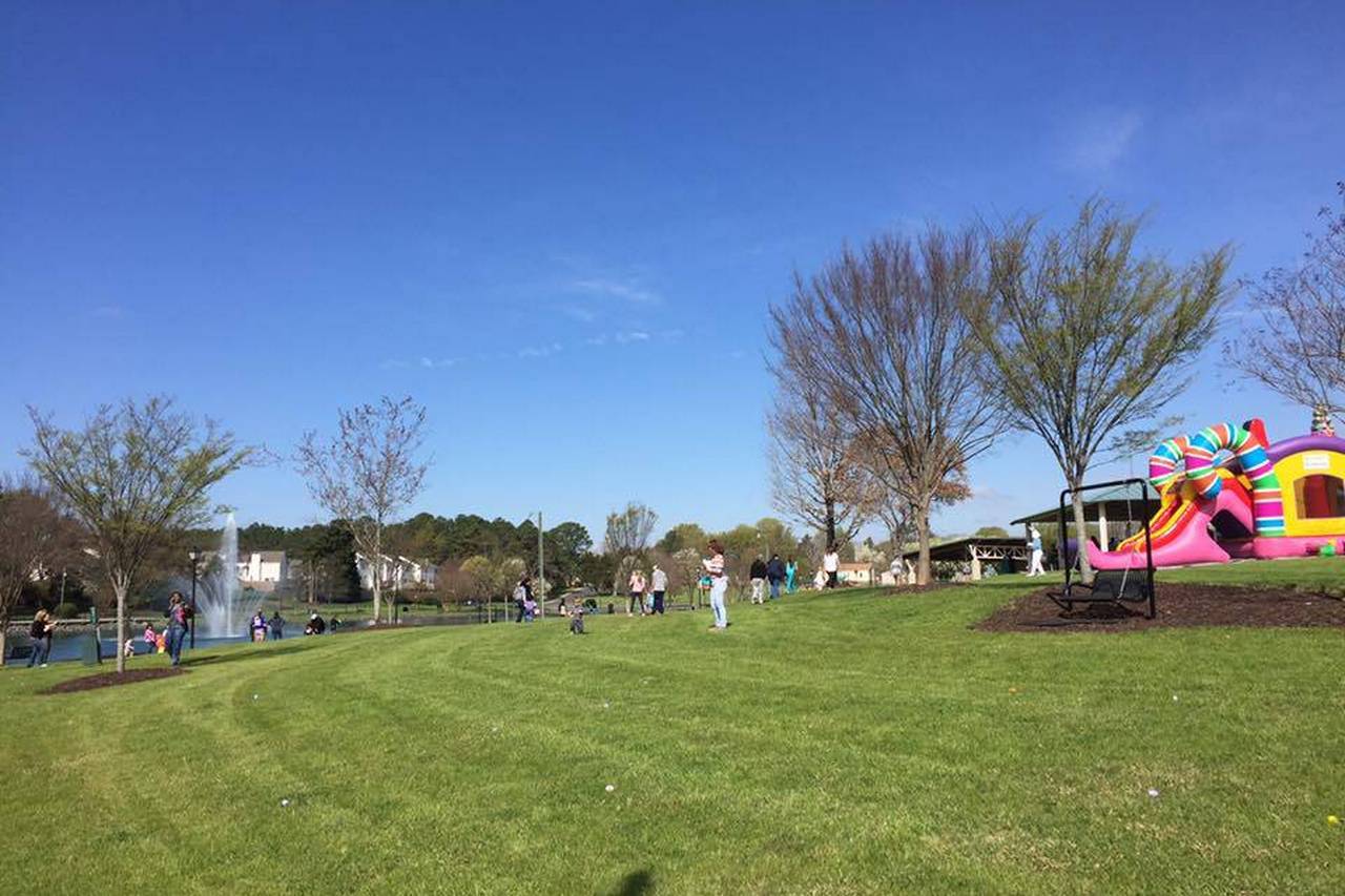 Pineville Lake Park фото 1