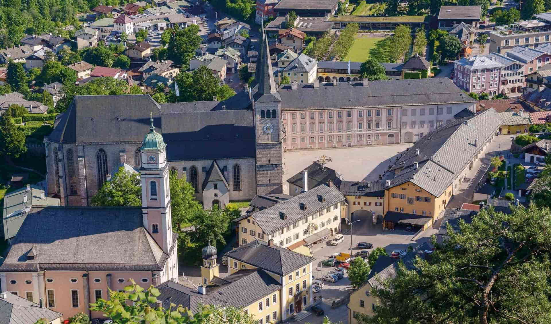 Berchtesgaden Castle