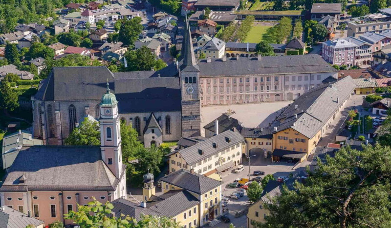 Berchtesgaden Castle