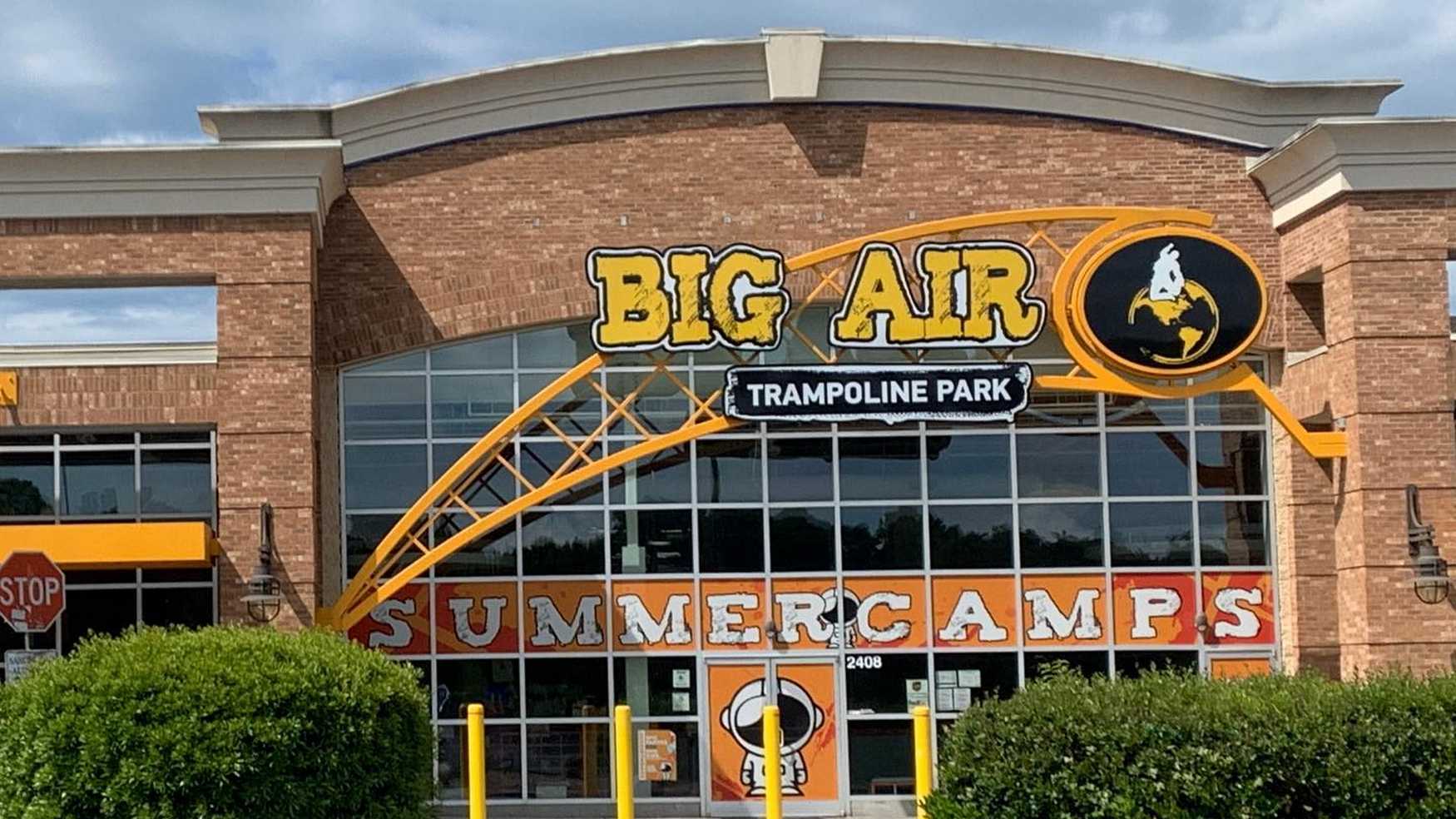 Big Air Trampoline Park