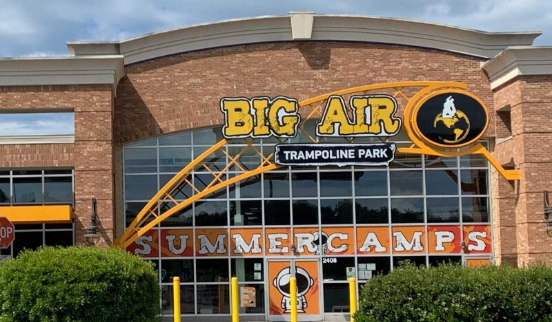 Big Air Trampoline Park