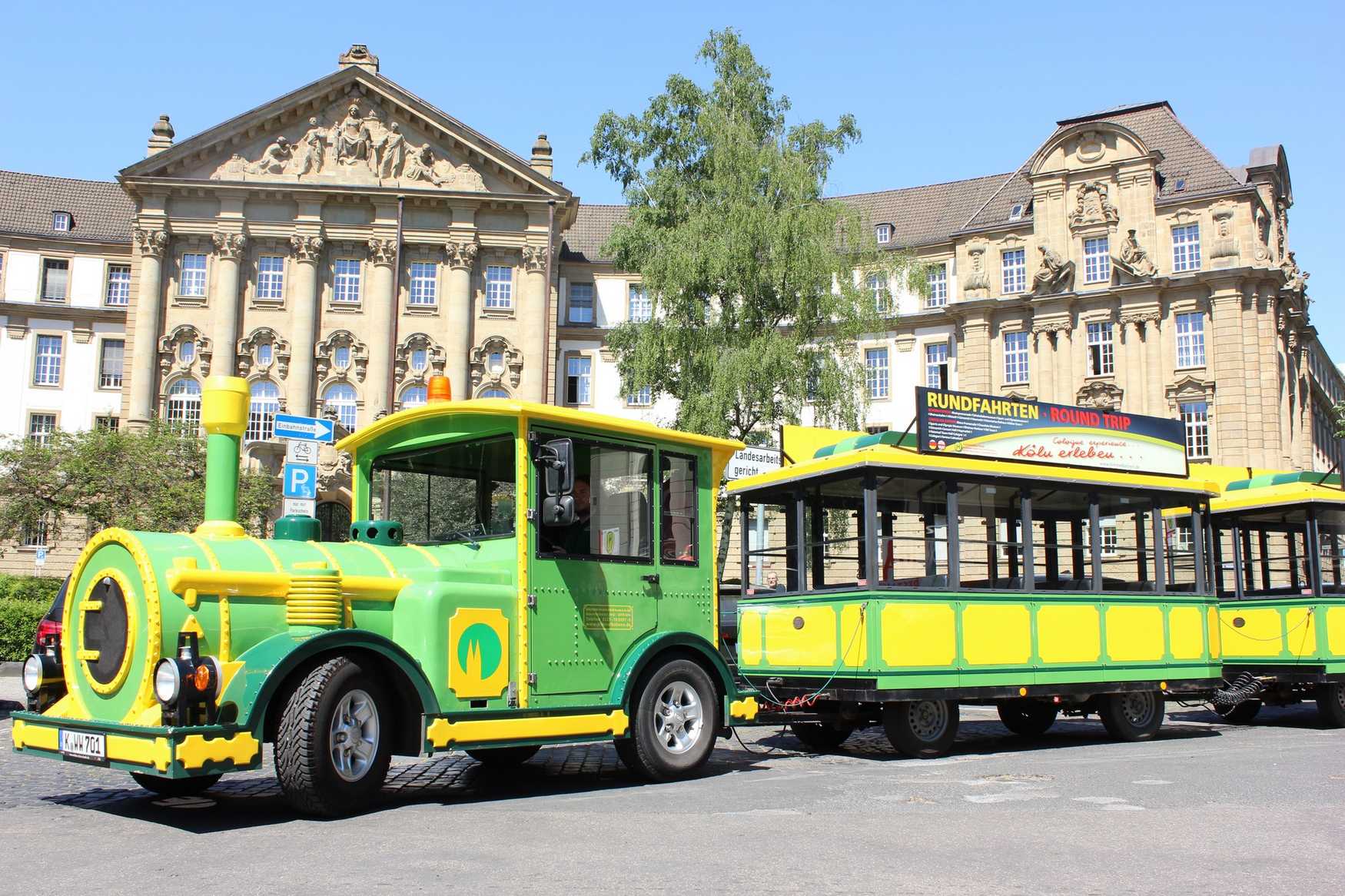 Bimmelbahn Mini Train