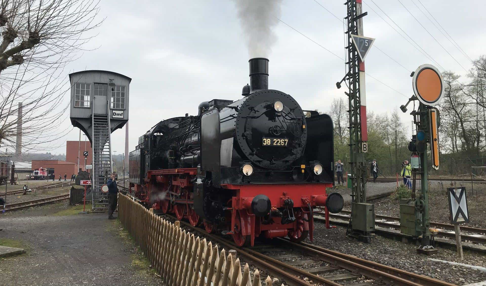 Bochum-Dahlhausen Railway Museum