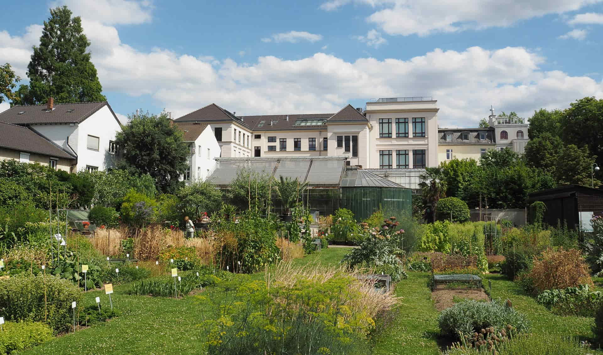 Bonn Botanical Gardens