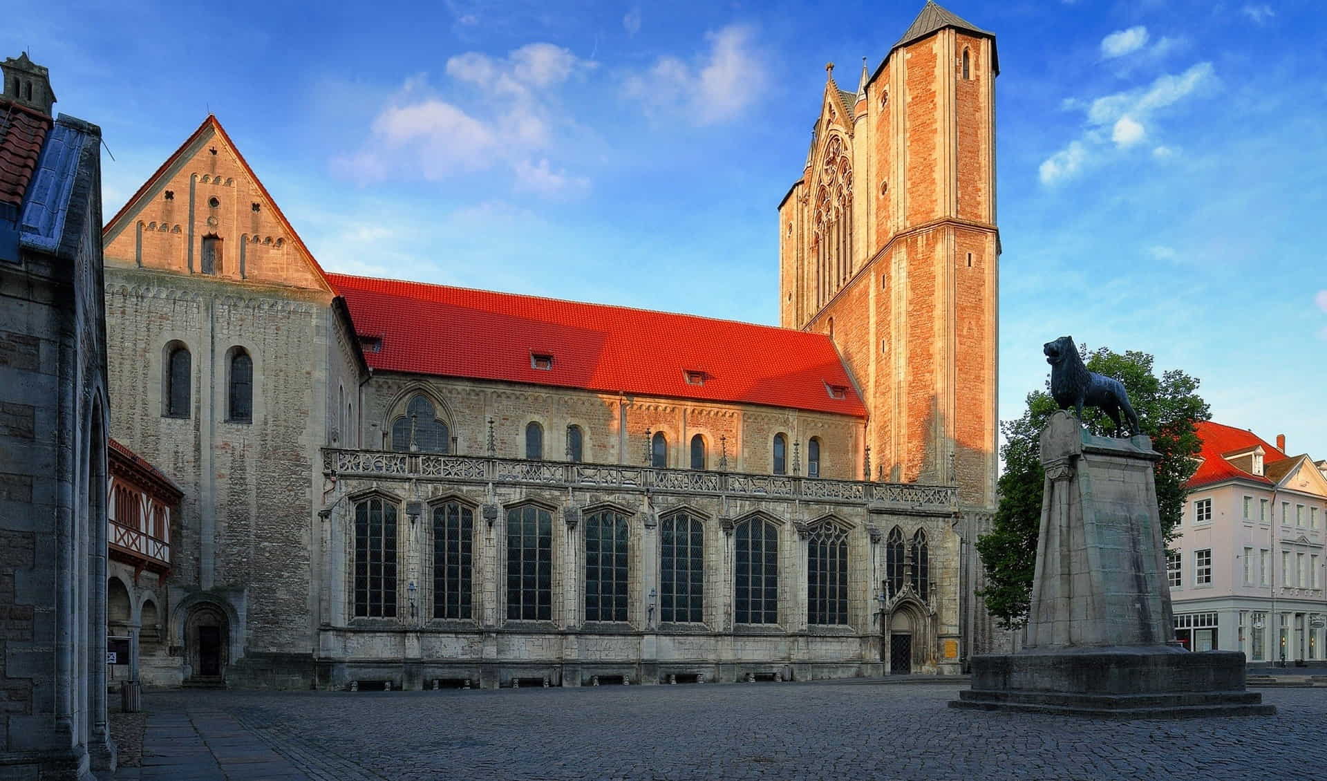 Braunschweig Cathedral